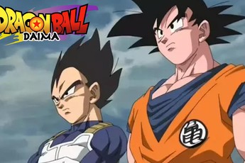 Tập 1 anime Dragon Ball Daima bị rò rỉ trước khi phát hành vào năm 2024
