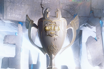 LPL bỗng dưng trở thành khu vực tệ nhất LMHT sau khi lập thành tích "khó coi"