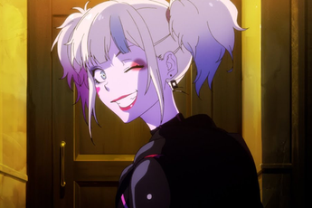 Harley Quinn gây chú ý trong trailer anime Suicide Squad Isekai đầu tiên 