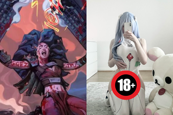 Gặp "feeder" trong rank, nam game thủ LMHT vừa tỏ thái độ toxic đã phải "quay xe" khi biết đối phương là hot girl cực bốc lửa