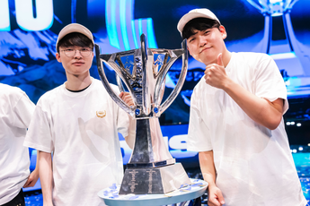 Gumayusi hé lộ lý do tái ký T1, mục đích nhắm thẳng đến vị thế của Faker