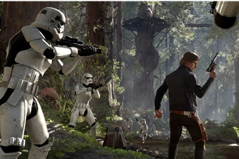 Xuất hiện bom tấn FPS mới lấy chủ đề Star Wars, hứa hẹn sẽ làm bùng nổ làng game thế giới