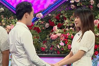 Vừa gặp bạn gái mai mối, chàng trai đề cập luôn đến vấn đề nhạy cảm, nửa kia ngượng chín mặt trên sóng