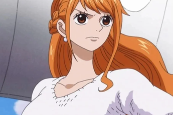 One Piece: Nami trong bản phác thảo gốc khác xa hoàn toàn những gì chúng ta biết