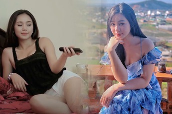 Thoát mác hot girl hài nhảm, Quỳnh Kool trở thành ngọc nữ giờ vàng như thế nào?