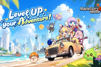 MapleStory R: Evolution chính thức ra mắt tại Việt Nam, mang đến cho người chơi những chuyến phiêu lưu hấp dẫn, cùng với nhiều ưu đãi khi mở máy chủ!