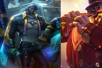 Đấu Trường Chân Lý: Chiến thắng dễ dàng với đội hình Heartsteel - Tuyệt Sắc đầy mạnh mẽ ở phiên bản mới