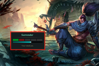 Hô hào bài trừ nạn "phá game", Riot lại trực tiếp đưa ra công cụ để game thủ toxic lộng hành hơn bao giờ hết