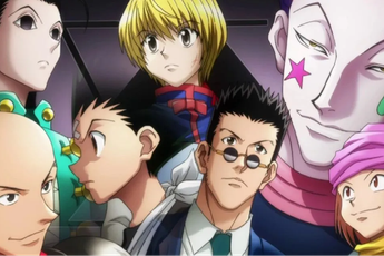Câu chuyện của Hunter x Hunter suýt chút nữa đã hoàn toàn khác