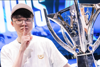 Faker và Riot thắng lớn tại The Game Awards 2023, riêng “Quỷ Vương” còn tạo ra thêm một kỷ lục vĩ đại