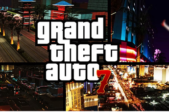 GTA 6 còn chưa ra mắt, fan đã kêu gọi đòi công bố GTA 7, lập hẳn trang web riêng cho tựa game