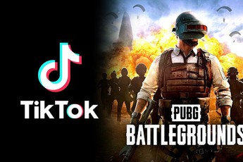PUBG bất ngờ hot "rần rần" trở lại nhờ filter lạ trên TikTok