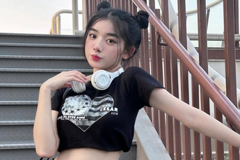 Bị tố mukbang "giả trân", gái xinh phản pháo không trượt phát nào!