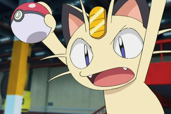 Điều gì xảy ra khi một Pokémon cố gắng bắt một Pokémon khác? 