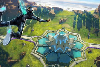 Thêm một tựa game sinh tồn mở đăng ký sớm, đồ họa có nhiều nét tương đồng với Fortnite, Overwatch
