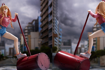 Chẳng cần gợi cảm, mỹ nhân Chainsaw Man vẫn lọt top nhân vật anime bán chạy đầu năm 2023 