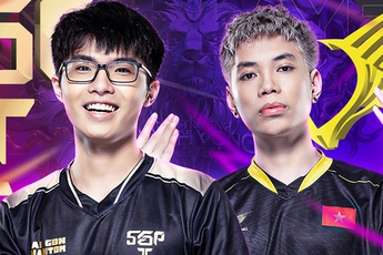 Liên Quân Mobile chơi lớn tại Chung kết ĐTDV: Vừa hé lộ sân khấu AR “tiền tỷ” còn tặng hàng loạt skin khủng