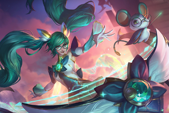 Riot Games công bố sẽ thêm một loạt trang bị mới cho vị trí Hỗ Trợ trong LMHT