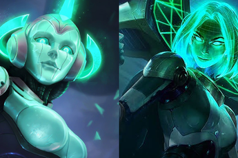 ĐTCL: Đổi gió với đội hình LeBlanc - A.D.M.I.N siêu độc đáo và hiệu quả