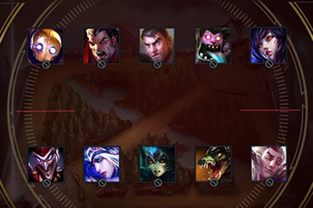 Riot Games tiết lộ sẽ thêm lượt cấm để giải đấu LMHT bớt nhàm chán