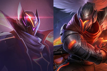ĐTCL: Độc lạ đội hình Yasuo - Siêu Nhân từ các cao thủ