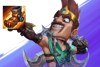 Đã tới lúc Riot Games làm lại Giày Cơ Động trong LMHT?