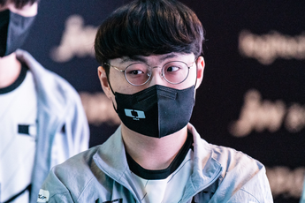 Chinh chiến nhiều năm, ShowMaker nói lời phũ với LMHT