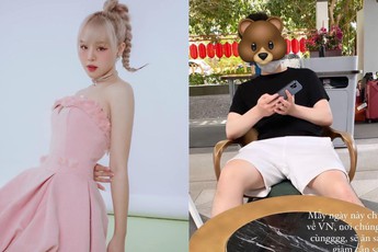 Bóng hồng Thảo Trang hé lộ danh tính bạn trai, tiết lộ sắp hội ngộ ở Việt Nam?