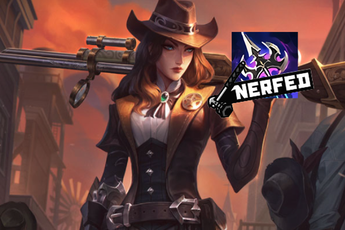 Sau nhiều ngày chờ đợi, Kiếm Âm U cuối cùng cũng bị giảm sức mạnh