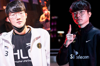 Viper cho rằng muốn thành công thì phải ‘sao chép’ lối chơi của T1