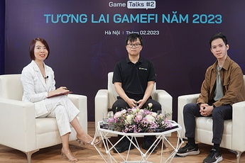 'AI sẽ là trào lưu tiếp theo của ngành game'