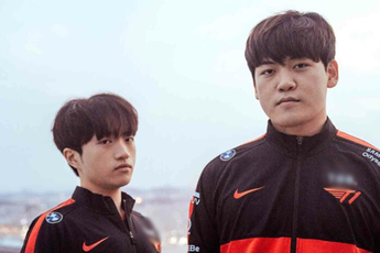 Bị chê chơi Xạ Thủ không bằng Keria, Gumayusi vẫn ủng hộ đồng đội đem ADC đi Hỗ Trợ