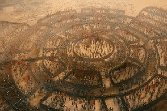 Bát quái trận của Gia Cát Lượng: Thiên biến vạn hóa và ảo diệu đến mức không ai dám phá giải, có thể chống lại trăm nghìn tinh binh