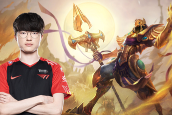 Azir tiếp tục bị 'nerf', khán giả lại gọi tên Faker