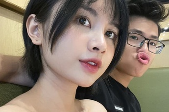 Là người 'hướng nội', hot girl Trang Six hé lộ quy tắc đặc biệt để giữ lửa tình yêu