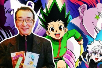 Người hâm mộ HUNTER x HUNTER lo lắng vì bộ truyện bị 'đánh rớt' 