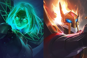 Đấu Trường Chân Lý: 3 đội hình vươn lên vô cùng mạnh mẽ tại phiên bản 13.4