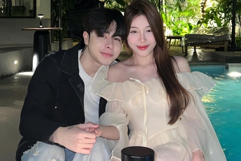 Zeros 'dọa' chia tay, bạn gái xinh đẹp không ngần ngại 'tag' hẳn mẹ chồng