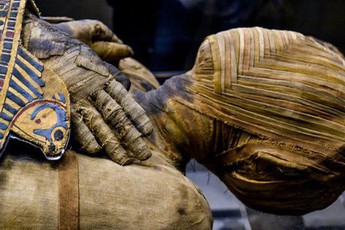 Hiểu nhầm ngàn năm: Người Ai Cập cổ đại ướp xác không phải để bảo quản thi thể mà vì mục đích hoàn toàn khác này
