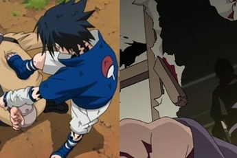 7 mặt tối của thế giới Naruto khiến câu chuyện trở nên đen tối hơn 