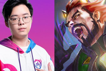 ĐTCL: Đổi gió với đội hình Sylas - Siêu Thú từ nhà vô địch CKTG