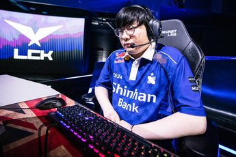 BeryL vẫn tự tin DRX sẽ vào playoffs dù đã thua 10 trận