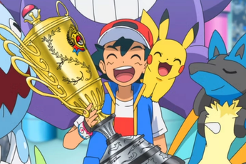 Pokémon: Tại sao Ash Ketchum không đi tìm cha mình sau khi đã vô địch thế giới? 