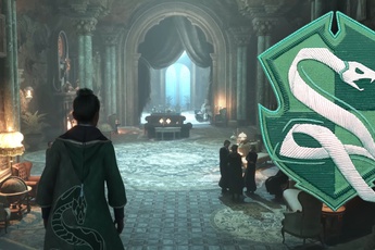 Game thủ Hogwarts Legacy ngày càng hắc ám, đua nhau lựa chọn nhà Slytherin để thành Voldemort