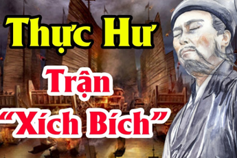 Sự thật không ai ngờ đằng sau chuyện Gia Cát Lượng ‘mượn gió Đông’ giúp Chu Du diệt Tào trong trận Xích Bích