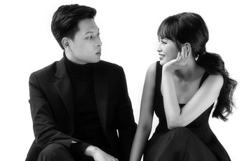 Minh Nghi từng tủi thân sau kết hôn vì thời gian biểu hai vợ chồng như 'mặt trăng - mặt trời'