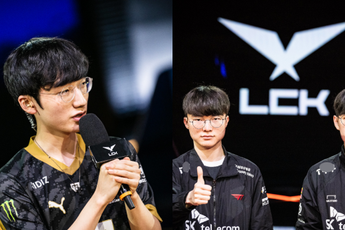 Peanut khẳng định T1 là đội duy nhất luôn nắm được tiên cơ của cấm chọn LMHT