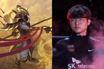 Tạo cột mốc đáng nhớ với Azir nhưng Faker lại buông lời 'cay đắng'