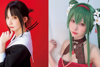 Thu nhập 35 tỷ một năm, nữ cosplayer số 1 Nhật Bản nói không biết làm gì để tiêu hết tiền  