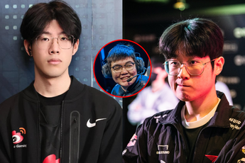 369 khẳng định đi đường với Zeus còn không áp lực bằng TheShy